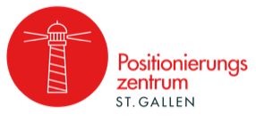 Positionierungszentrum für die Wirtschaft St.Gallen Logo